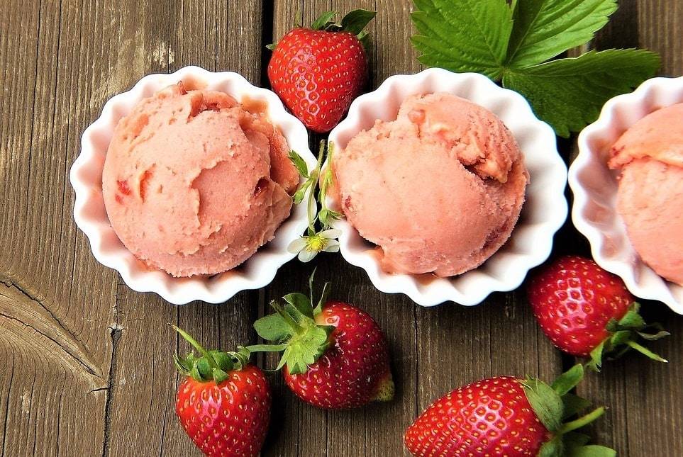 Créez des desserts glacés maison : glaces et sorbets