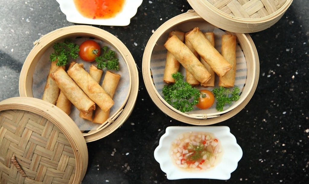 Cuisine asiatique : préparez des rouleaux de printemps frais