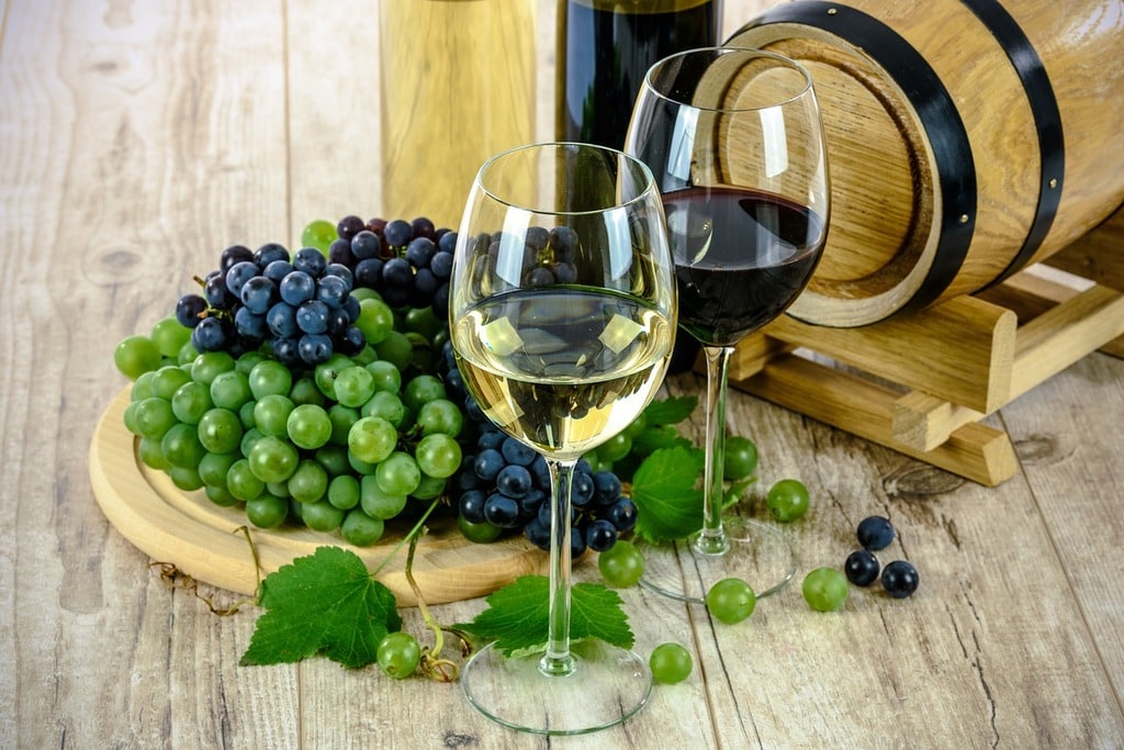 Guide du vin blanc : choix pour les fruits de mer